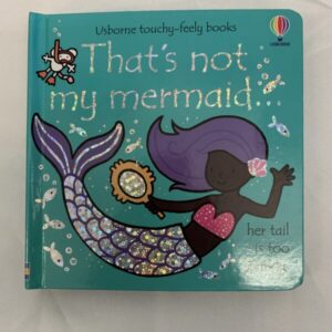Board Book - Usborne, That's Not My Mermaid
