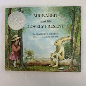 Picture Book - Mr. Rabbit and the Lovely Present