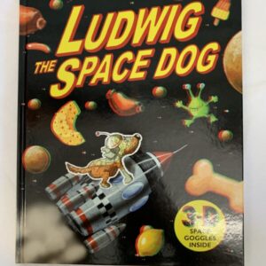 Picture Book - Usborne, Ludwig the Space Dog