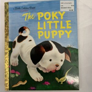 Picture Book - Little Golden, The Poky Puppy