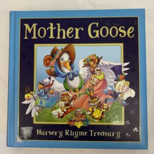 Picture Book - Mother Goose, Nursery Rhyme Treasury