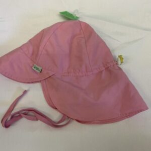 Hat - Toddler - 2/4T, Pink Pool Hat