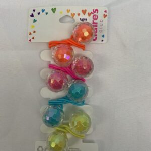 Gear: Hair Ties - Claire's Pony Holder (New)