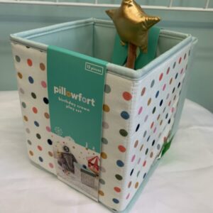 Gear: Pillowfort, Birthday Crown Playset (New)