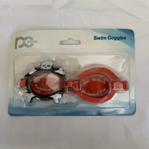 Gear: Pano Skull Swim Goggles (New)
