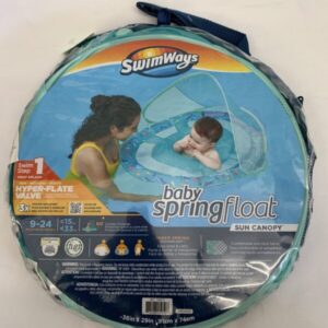 Toy: Swimways Baby Spring Float (New)