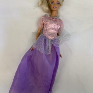 Toy - Barbie Doll - Purple Princess