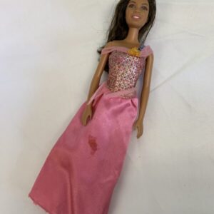Toy - Barbie Doll - Pink Princess