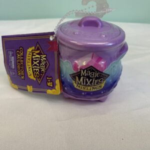 Toy - Magic Mixies Cauldron - Purple (New)