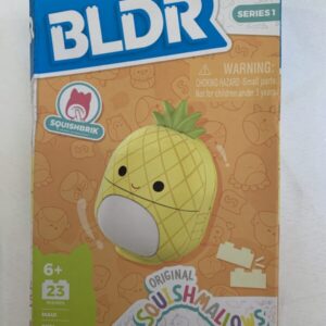 Toy - BLDR Squishmallows - Series 1 Maui (New)