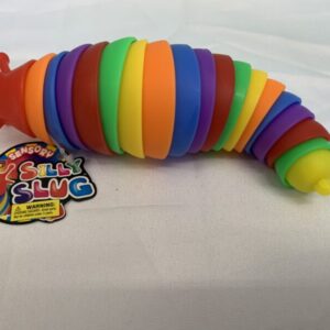 Toy - Sensory Fidget - Silly Slug Caterpillar (New)