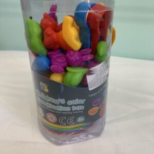 Toy - Color Sort Toy (New)