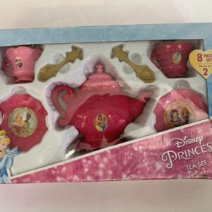 Toy - Disney Princess Tea Set (New)
