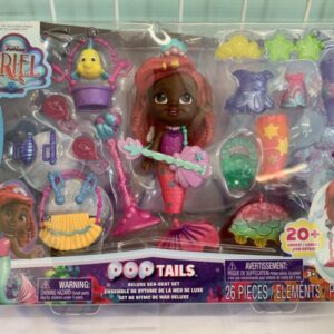 Toy - Disney Junior Ariel Pop Tails Doll (New)