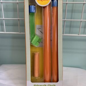 Toy: Sidewalk Chalk Holder (New)