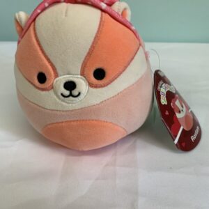 Toy:  Squashmallow - Rostam (New)
