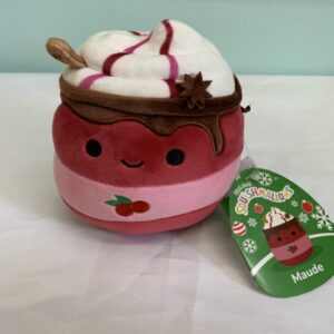 Toy:  Squashmallow - Maude (New)
