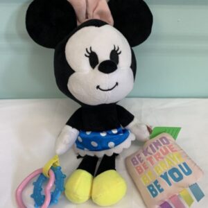 Toy:  Minnie Mouse Activity Plush (New)