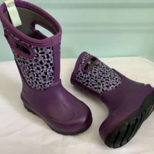 Boots - Size 10 Toddler, Purple Bog Winter Boot