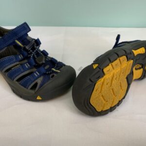 Sandal - 12 Toddler - Blue/Grey Keen