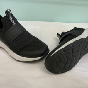 Shoes - Size 02 Youth, Black All In Motion