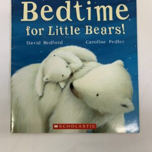 Picture Book - Bedtime for Little Bears