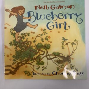 Picture Book - Neil Gaiman, Blueberry Girl