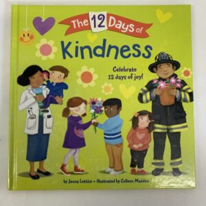 Picture Book - The 12 Days of Kindness