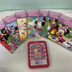 Picture Book - Me Reader, Disney Minnie Mouse