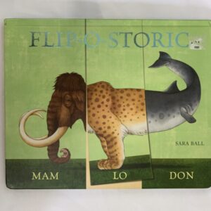Board Book - Flip-O-Storic