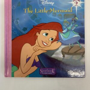 Picture Book - Disney, The Little Mermaid