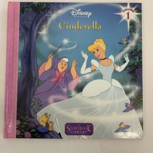 Picture Book - Disney, Cinderella