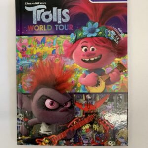 Picture Book - Trolls World Tour, Look & Find