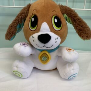 Toy: Leap Frog Speak & Learn Puppy