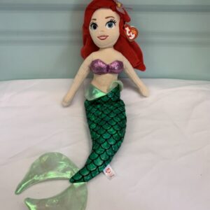 Toy: Ty Beanie Baby - Disney Princess Ariel