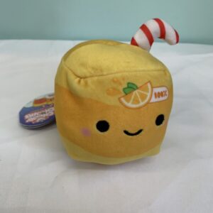 Toy: Snacky Seats, Cheeky Chunks - Sitrus Squeeze