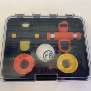 Game:  Foosbots - Table Top Fooseball