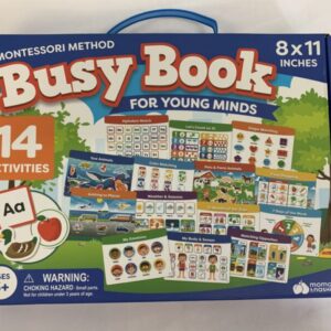 Toy: Busy Book