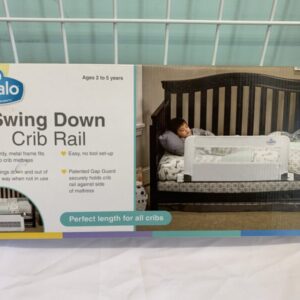 Gear: Swing Down Crib Rail