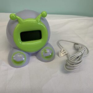 Gear: Mirari Ok to Wake Alarm Clock & Night Light (Green)