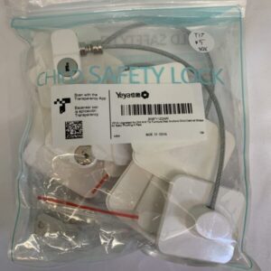 Gear: Yeyath Anti-Tip Furniture Wall Anchors (New)