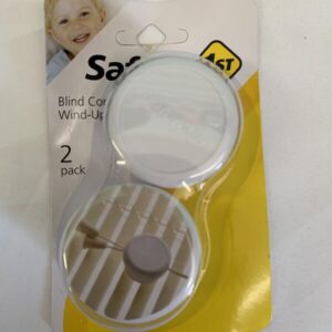 Gear: Safety First Blind Cord Wind-Ups (New)