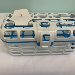 Gear: White Munchkin Dishwasher Basket - Blue