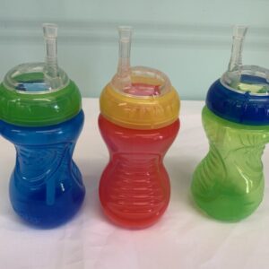 Gear: Nuby Sippy Cup