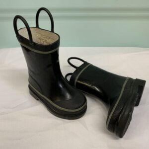 Boots - Size 05 Toddler, Black Western Chief Rain Boot