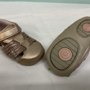 Sandal - 03 Infant, Gold Surprize by Stride Rite