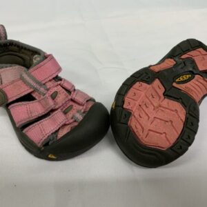 Sandal - 04 Infant, Pink Keen