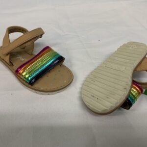 Sandal - 05 Toddler, Rainbow Cat & Jack