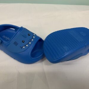 Sandal - 06 Toddler, Blue Shark