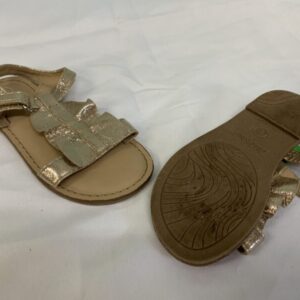 Sandal - 08 Toddler, Gold Cat & Jack